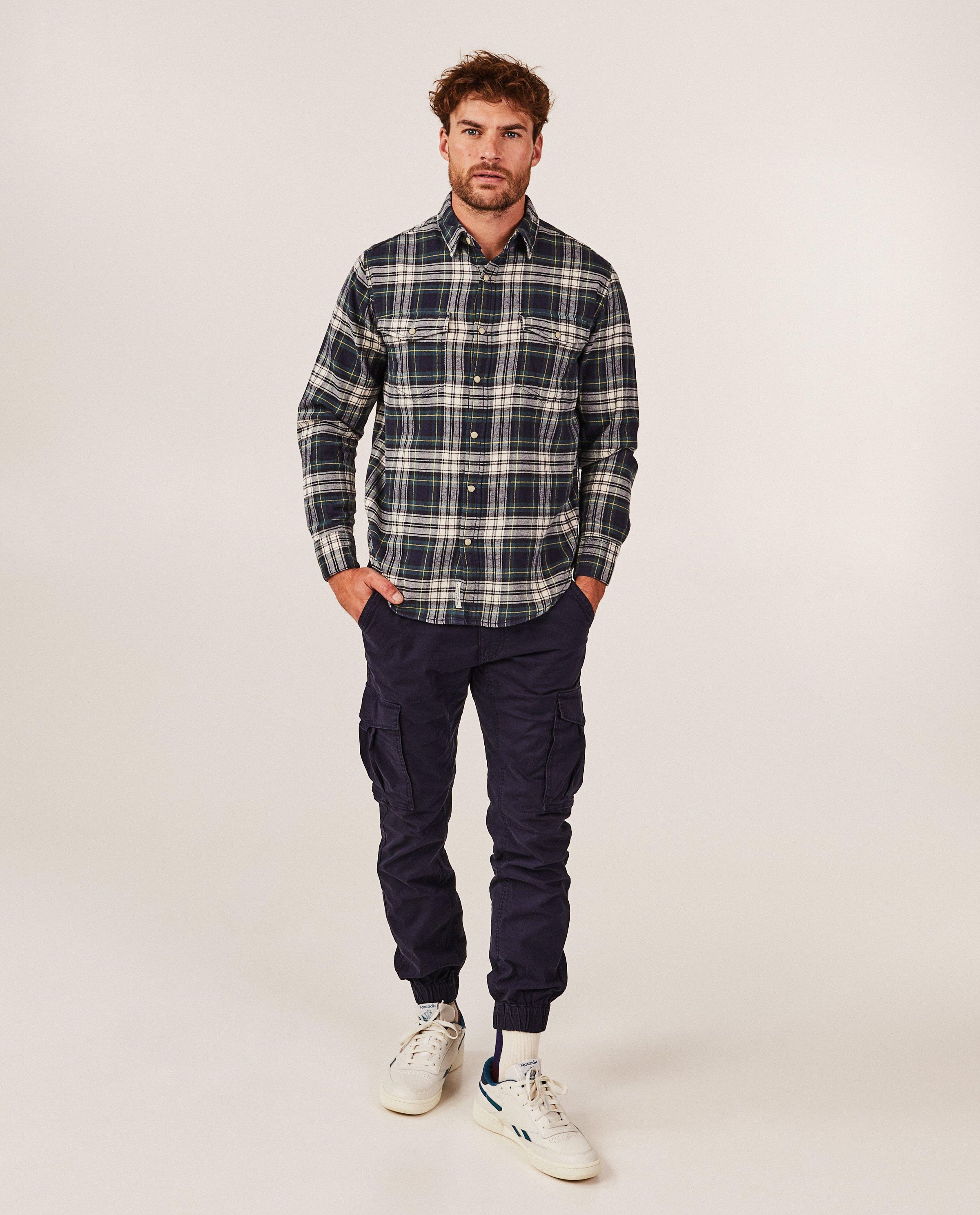 Chemise &agrave; carreaux, regular fit - OVS