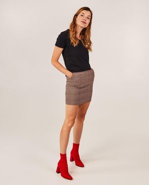 Zwart T-shirt - OVS
