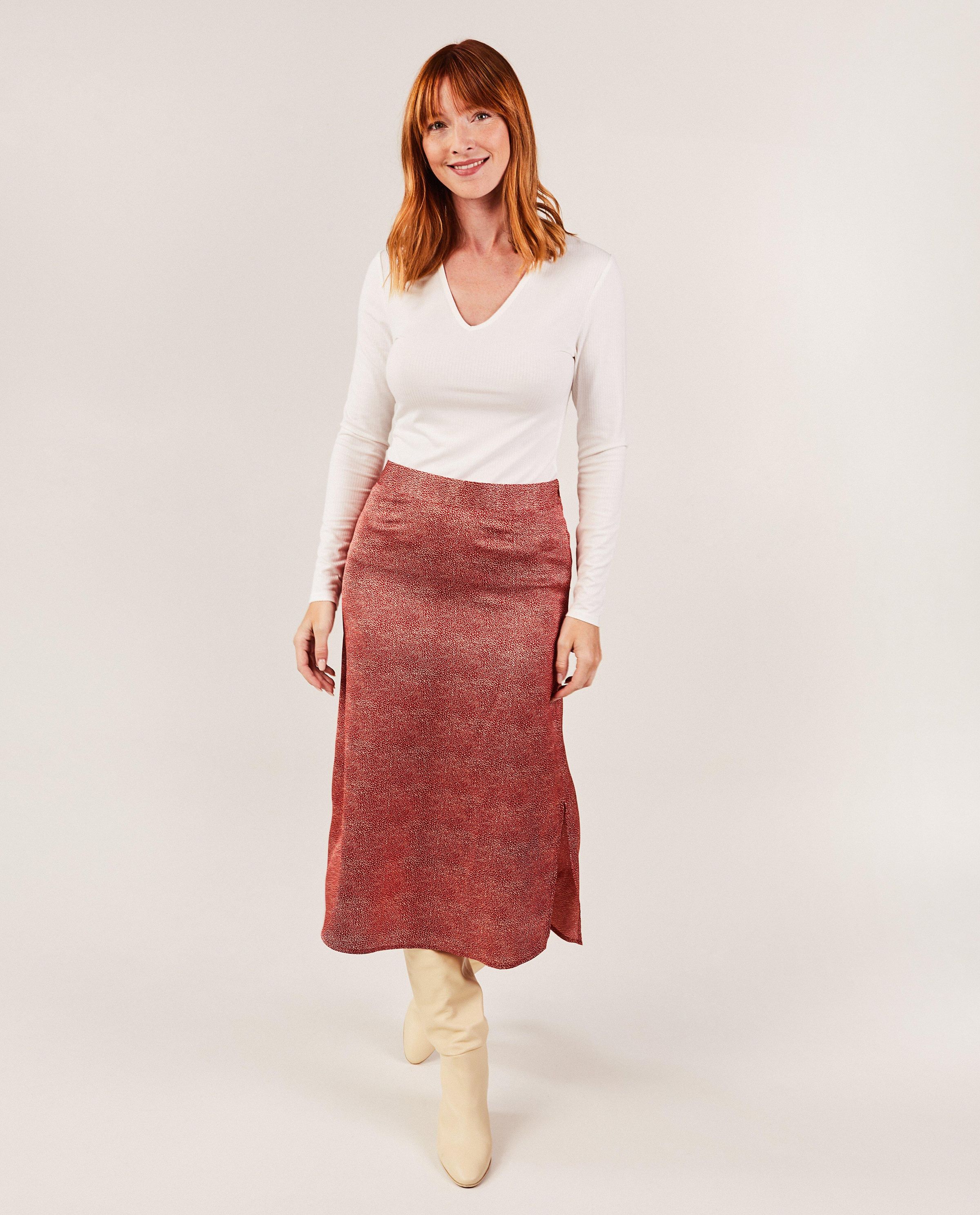 Longsleeve met rib - OVS