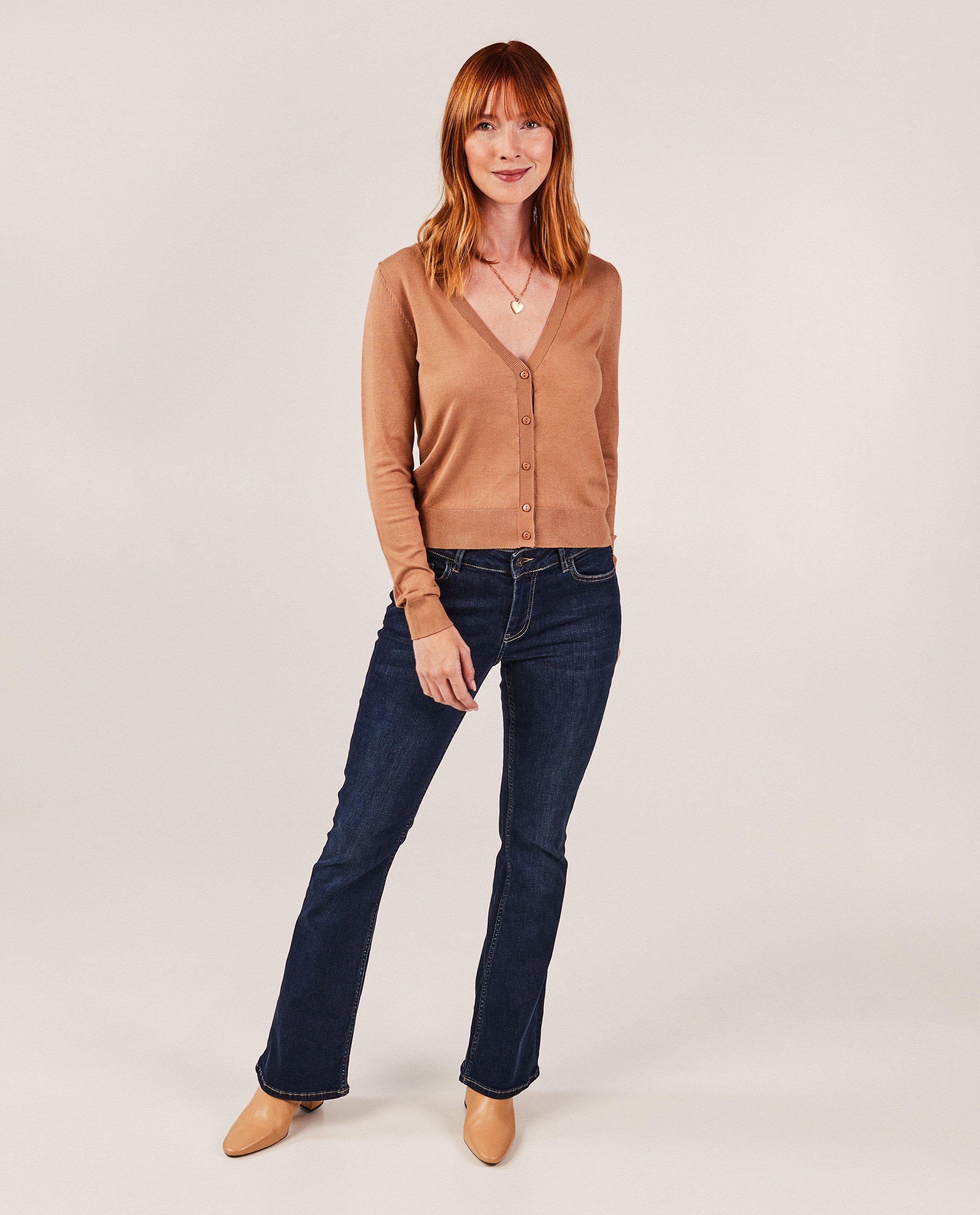 Witte cardigan - OVS