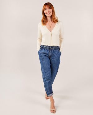 Witte cardigan - OVS