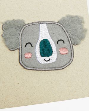 Gadgets - Strijkpatch leeuw