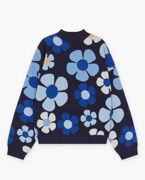 Pulls - Pull fleuri
