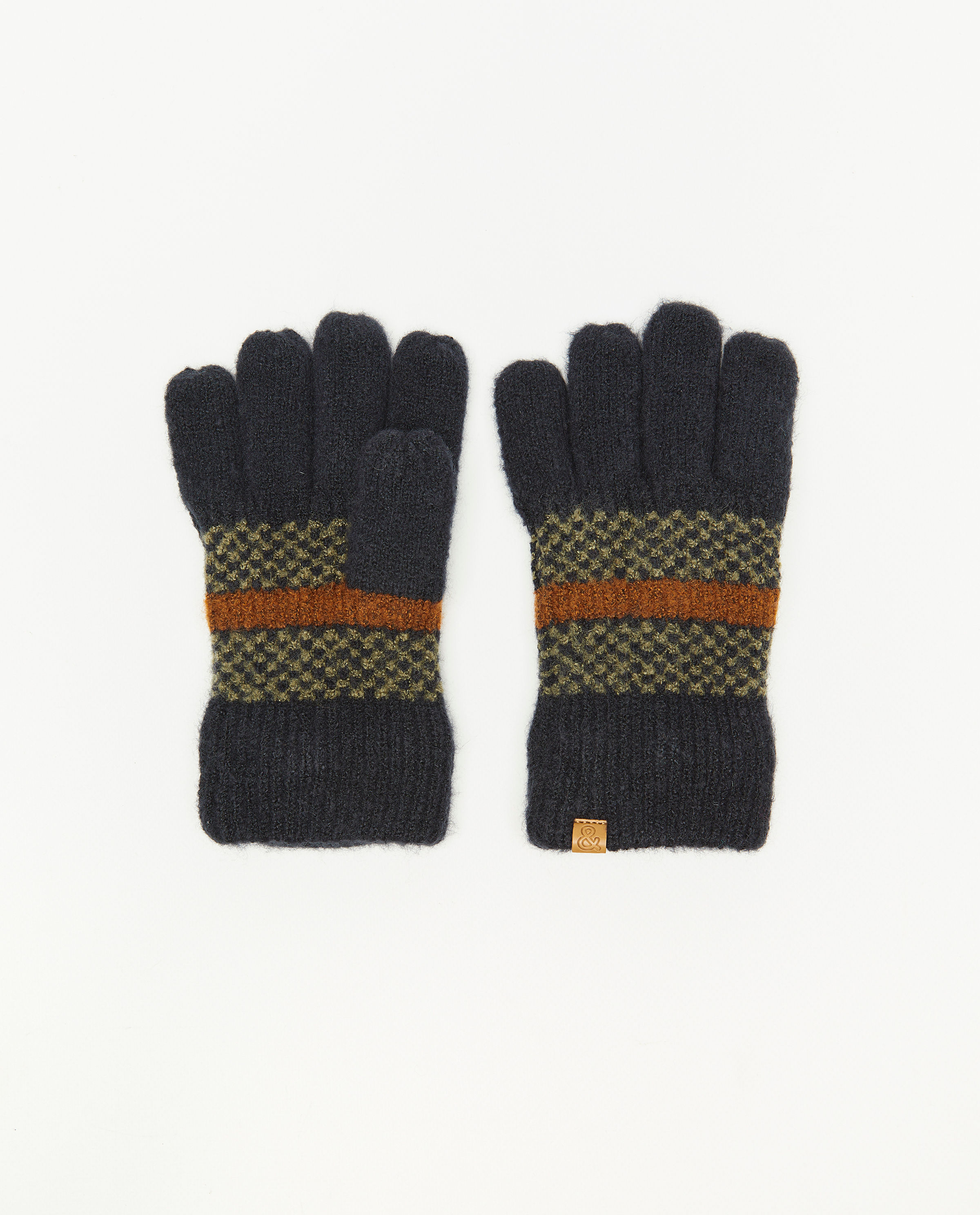 Handschoenen met ruitpatroon - Kidz Nation