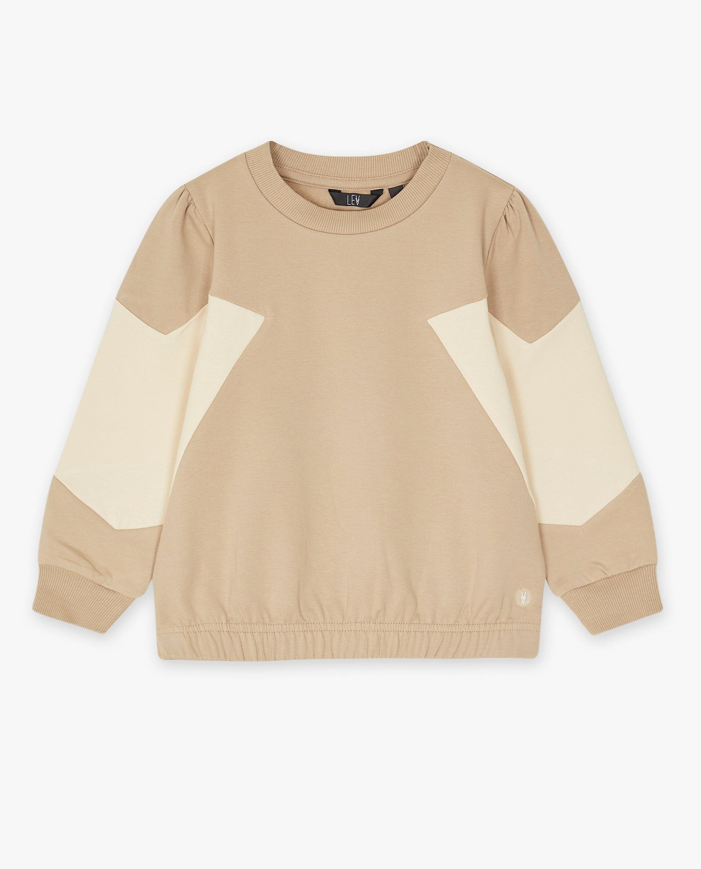Beige sweater - Levv
