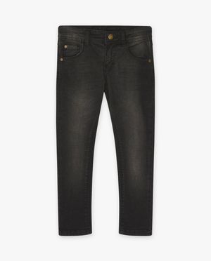 Zwarte jeans, slim fit - Sturdy