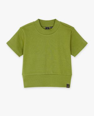 T-shirt c&ocirc;tel&eacute; - Indian Blue Jeans