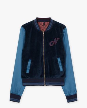Jas met structuur - nono