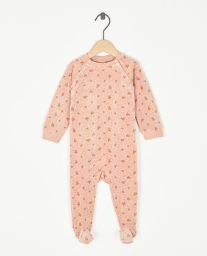 Pyjama van fluweel - Fixoni