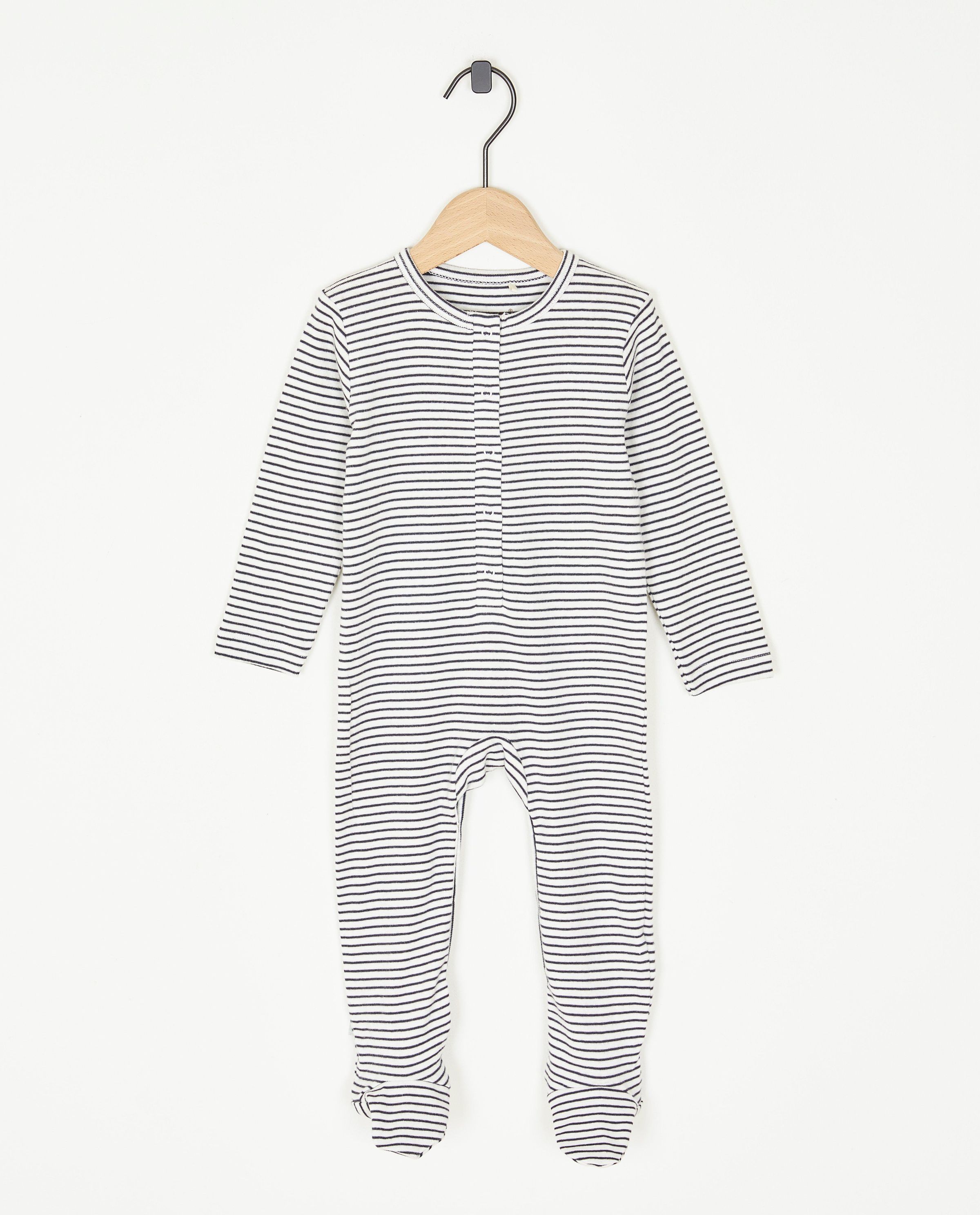 Pyjama met strepen - Fixoni