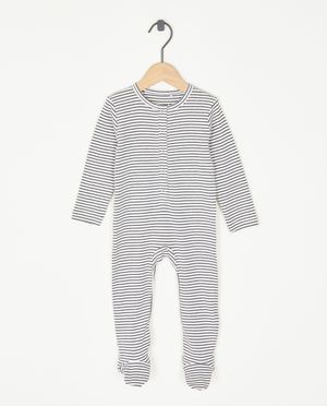 Pyjama met strepen - Fixoni