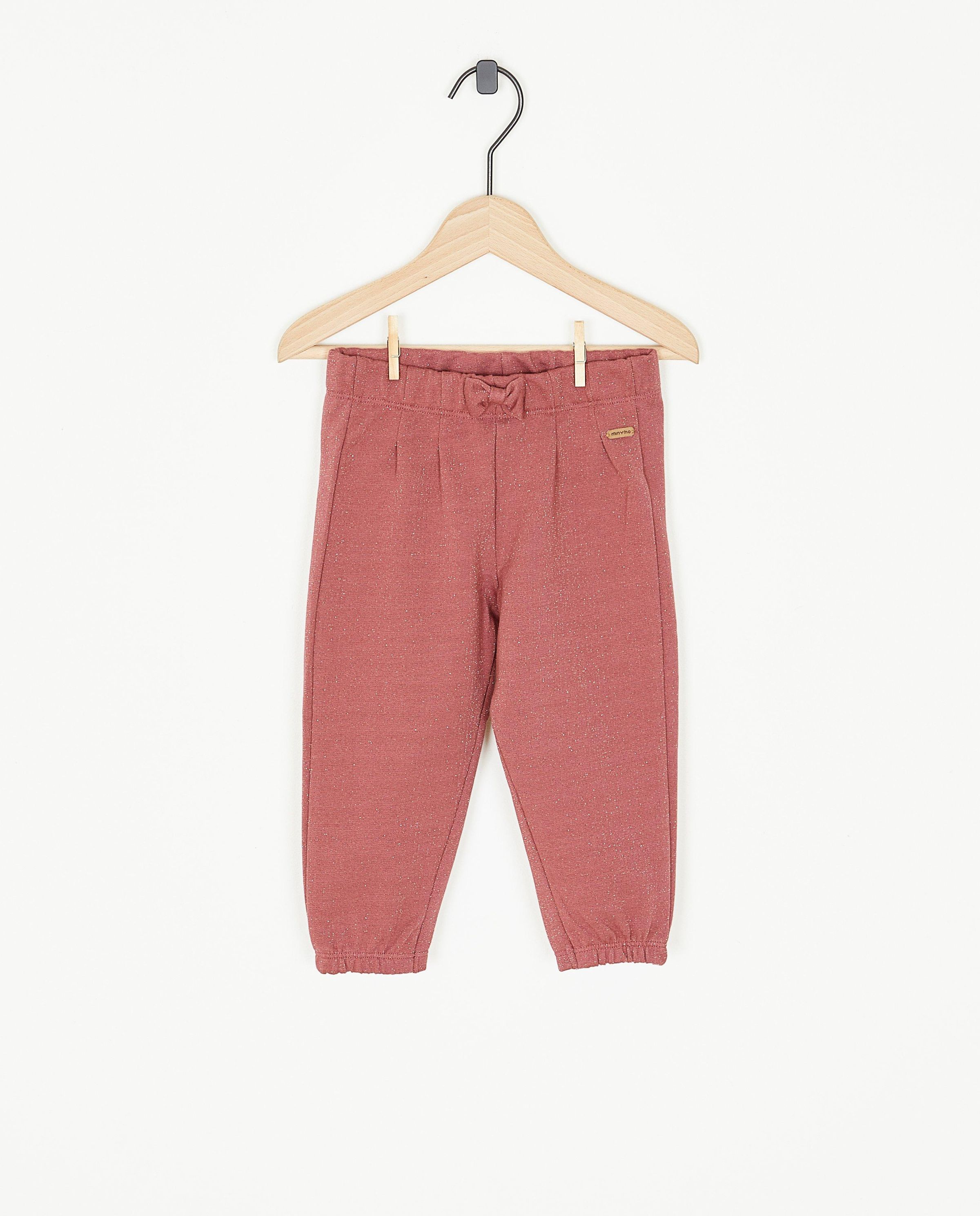 Broek met metaaldraad - Minymo