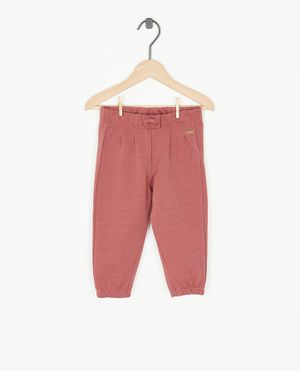 Broek met metaaldraad - Minymo