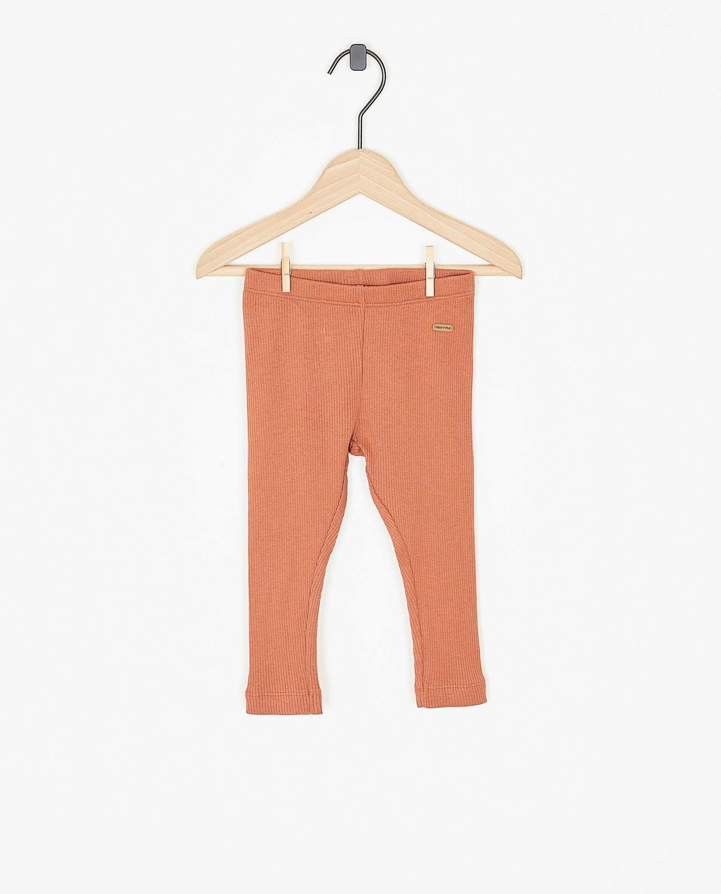 Leggings c&ocirc;tel&eacute;s - Minymo