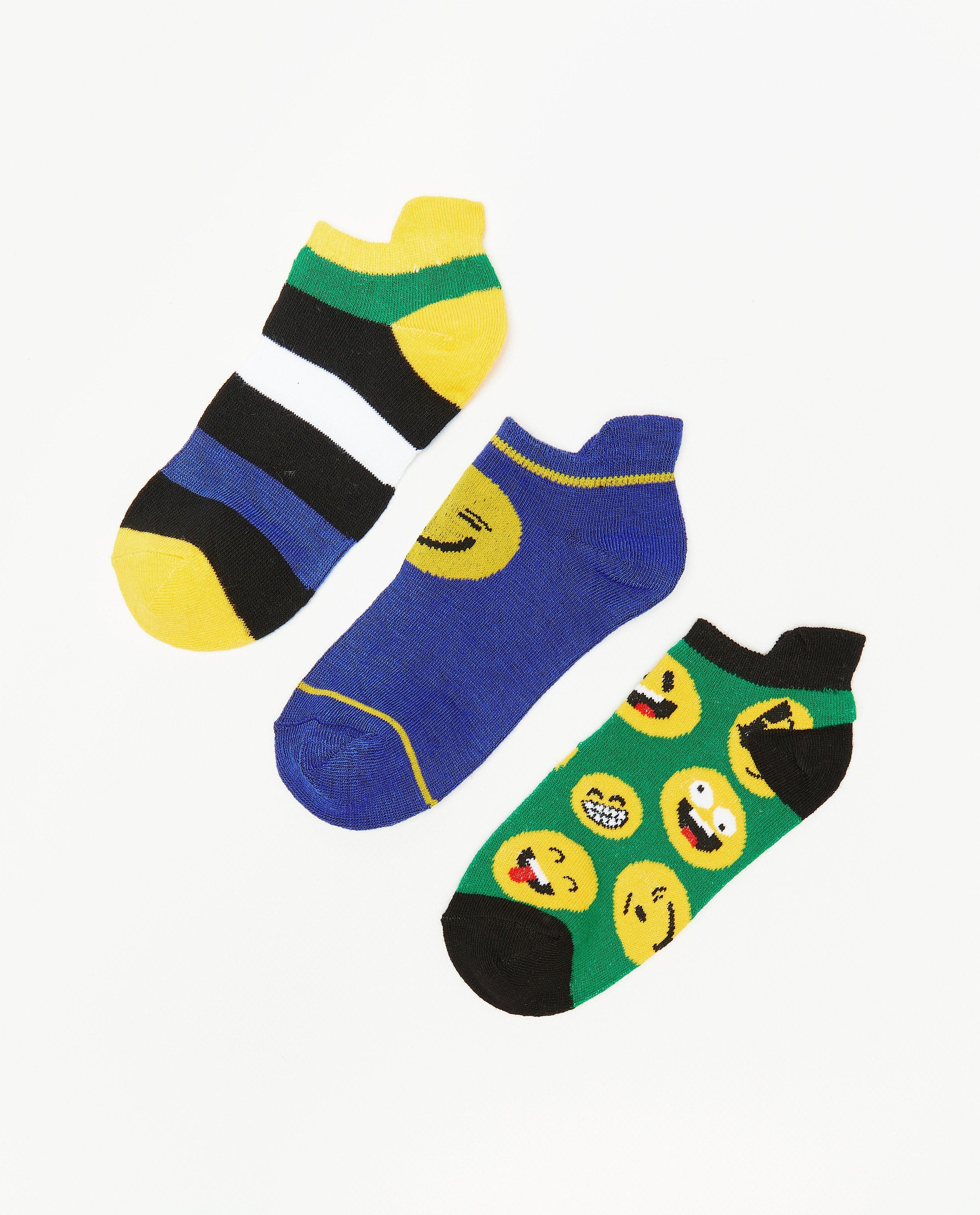 Set van 3 kousen - Kidz Nation