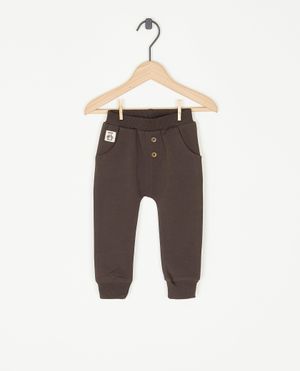 Pantalon de jogging gris fonc&eacute; - Feetje