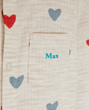 Pyjamas - Pyjama personnalisable, b&eacute;b&eacute;