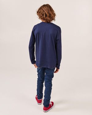 Jeans - Jeans bleu clair, slim fit