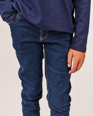 Jeans - Jeans bleu clair, slim fit