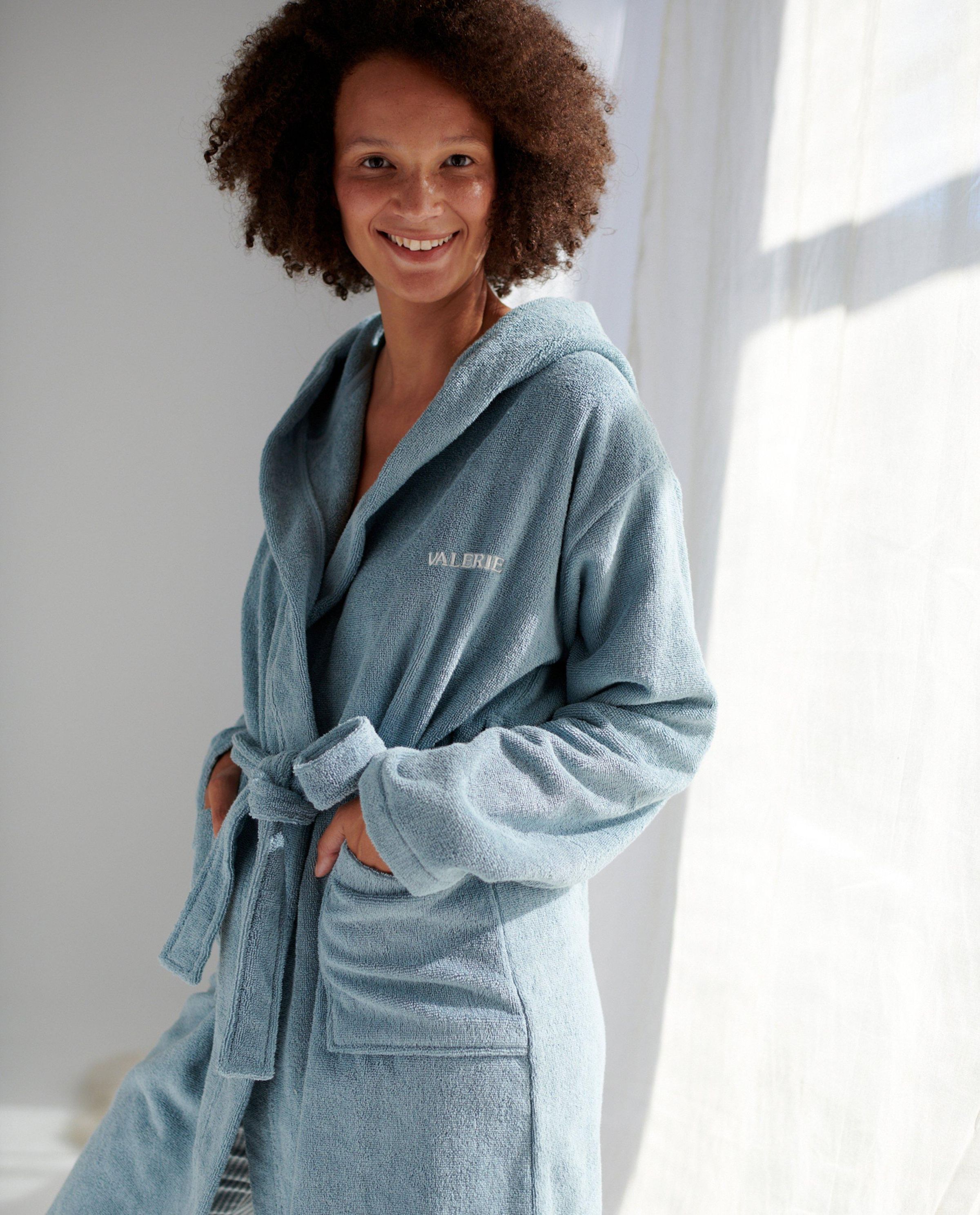Personaliseerbare badjas, volwassenen - Studio Unique