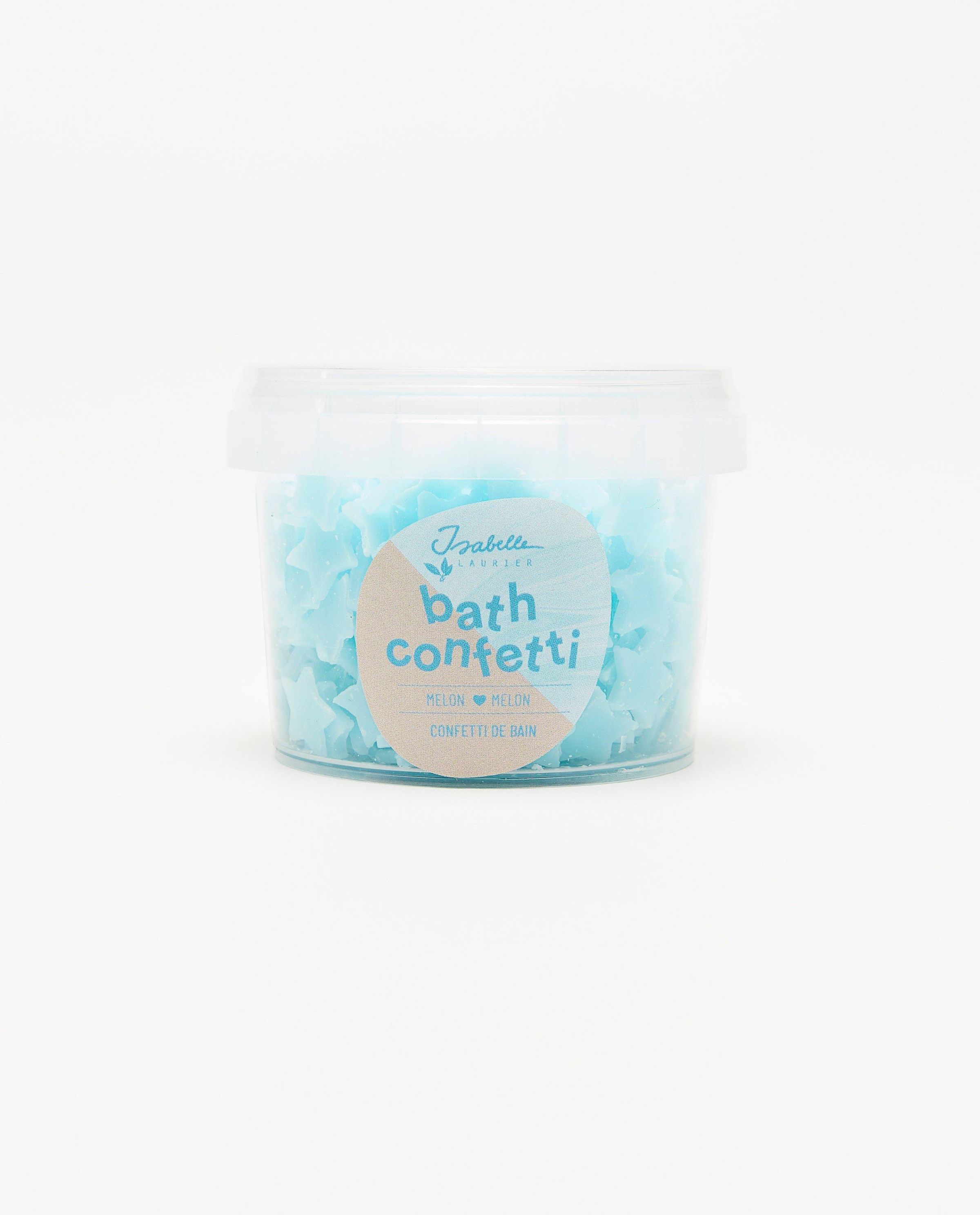Confettis de bain melon - Isabelle Laurier