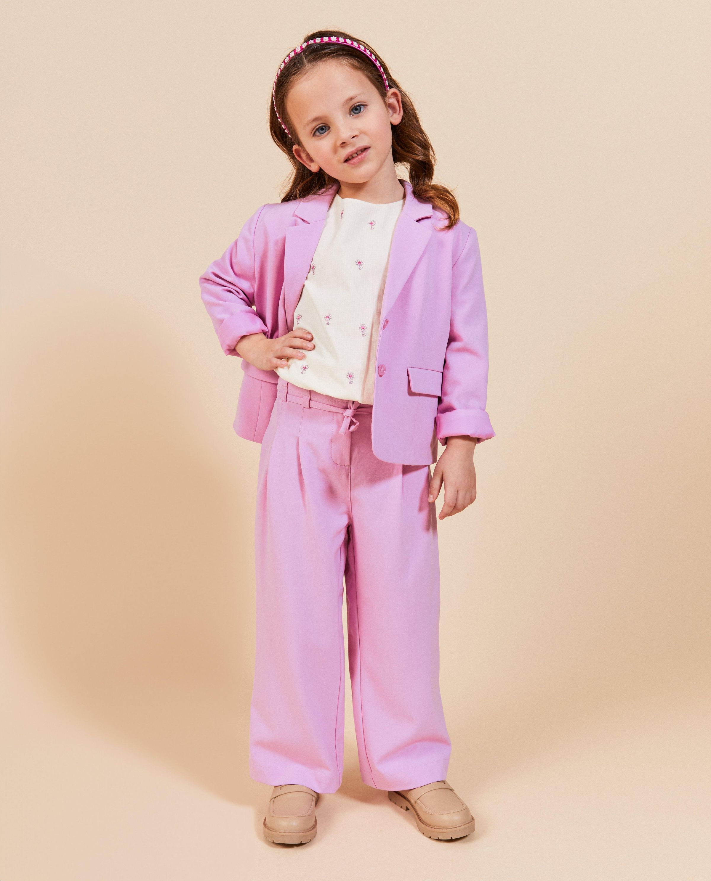 Roze broek, feest - Milla Star
