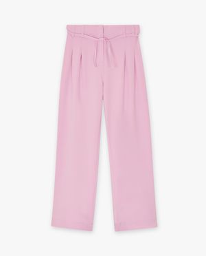 Shorten - Roze broek, feest