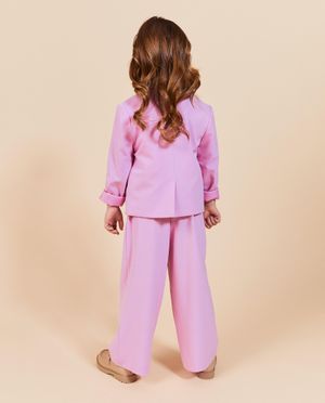 Blazers - Roze blazer, feest