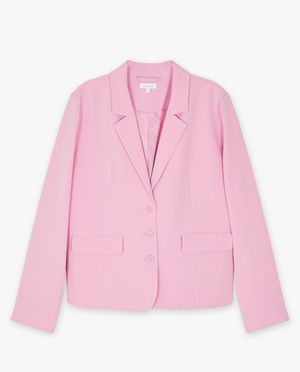 Blazers - Roze blazer, feest