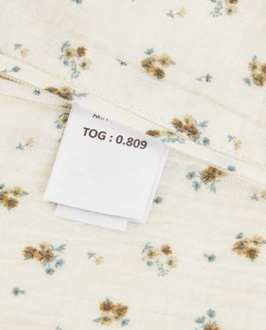 Nachtkleding - Slaapzak van tetra, TOG 0,809