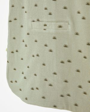 Nachtkleding - Slaapzak met wafelpatroon, TOG 0,428