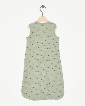 Nachtkleding - Slaapzak met wafelpatroon, TOG 0,428