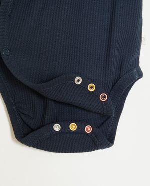 Onesies - Romper met overslag