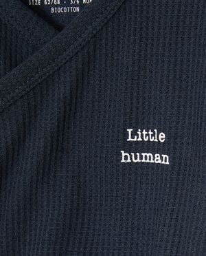 Onesies - Romper met overslag