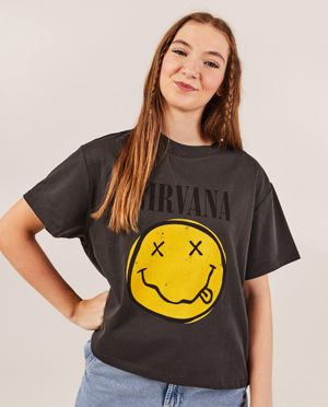 T-shirts - T-shirt Nirvana