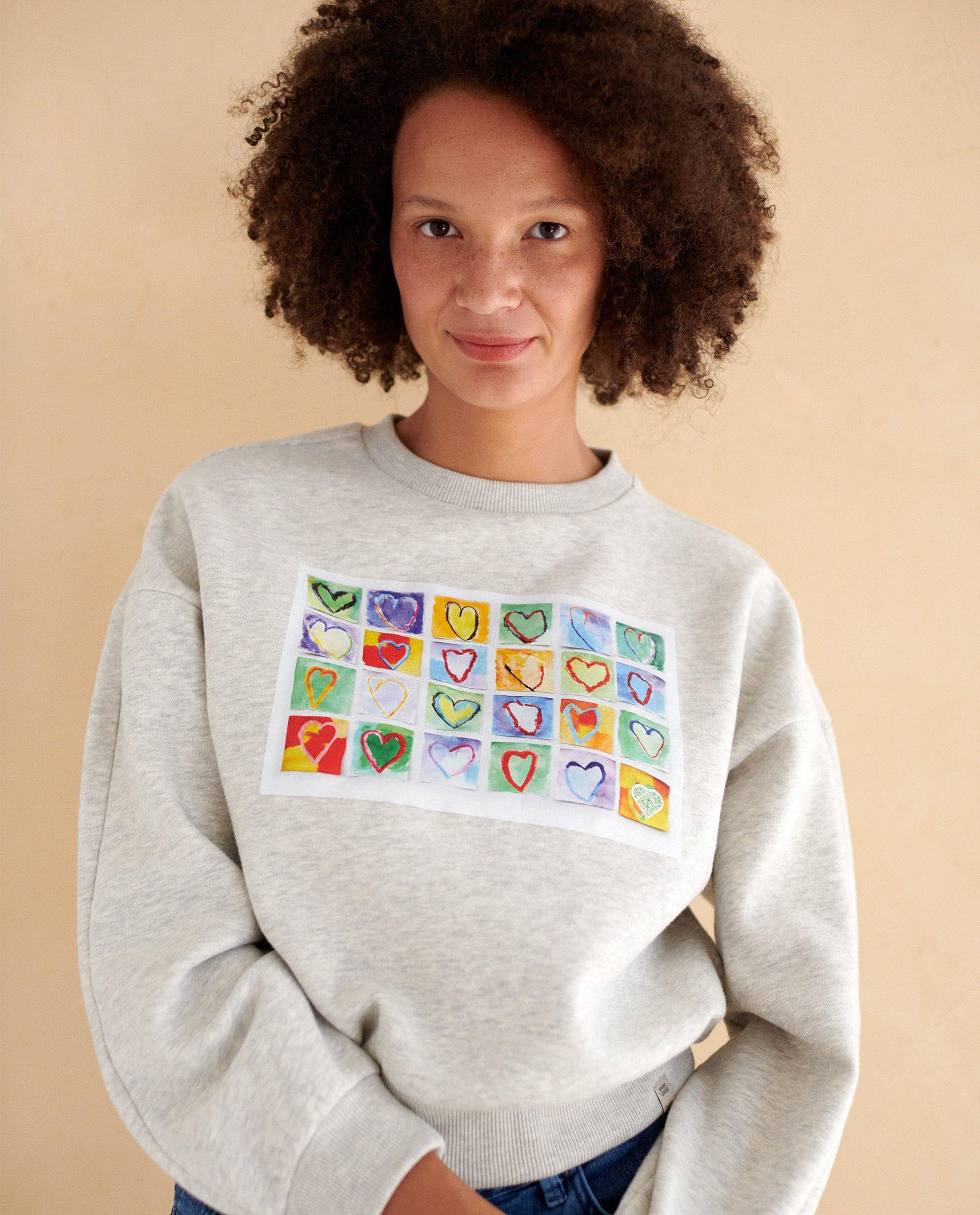 Personaliseerbare sweater, dames - Studio Unique