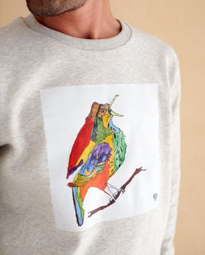Sweaters - Personaliseerbare sweater, heren