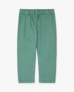Jeans - Roze jeans, mom fit