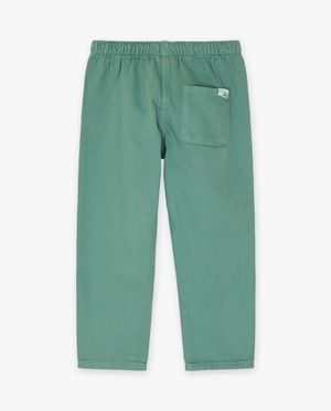 Jeans - Roze jeans, mom fit