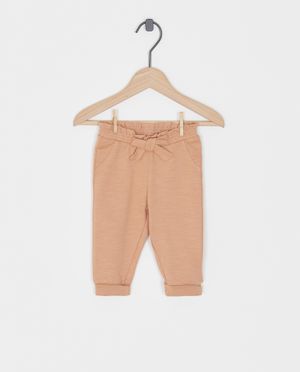 Roze broek - Newborn 50-68