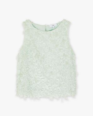 Hemden - Blouse met structuur