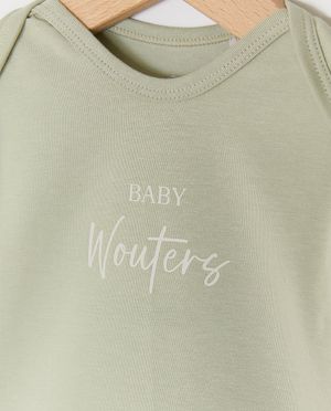 Onesies - Personaliseerbare romper, baby
