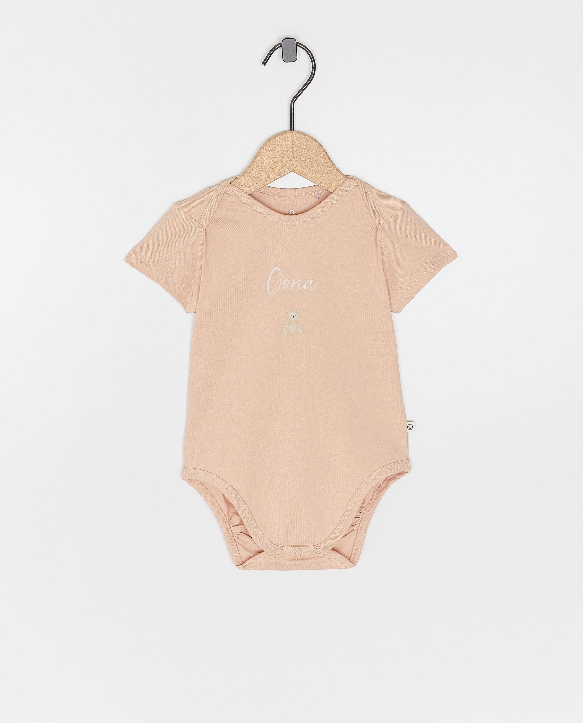 Personaliseerbare romper, baby - Studio Unique
