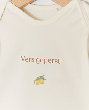 Onesies - Body personnalis&eacute;