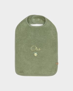 Accessoires pour b&eacute;b&eacute;s - Bavette personnalisable, b&eacute;b&eacute;