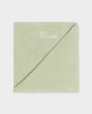 Babyspulletjes - Personaliseerbare tetradoek