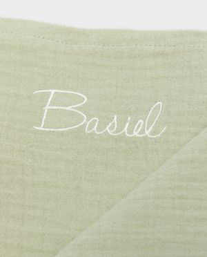 Babyspulletjes - Personaliseerbare tetradoek