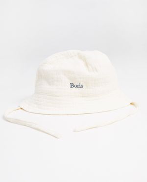 Breigoed - Personaliseerbare zonnehoed, baby