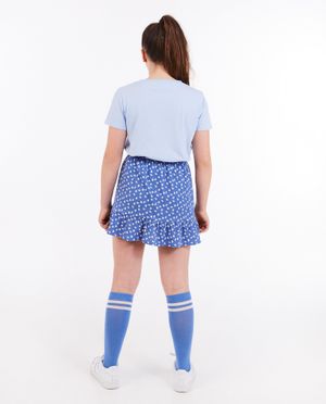 T-shirts - T-shirt met opschrift