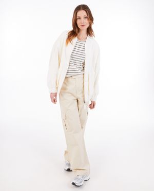 Blazers - Offwhite bombervest